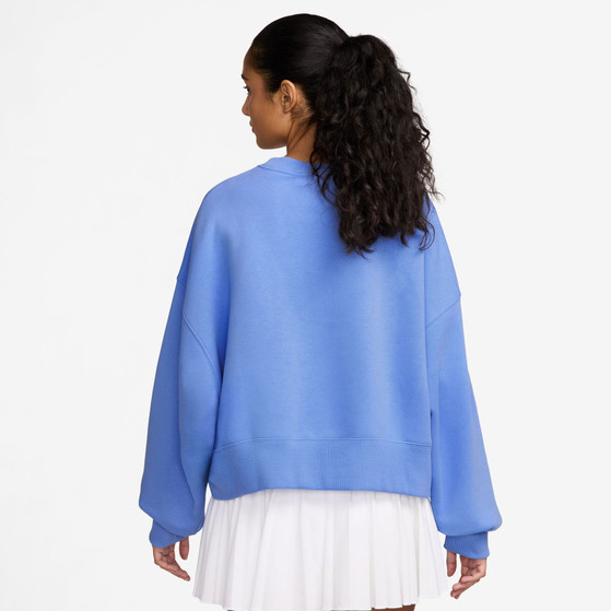 Nike Court Heritage Oversized Crew