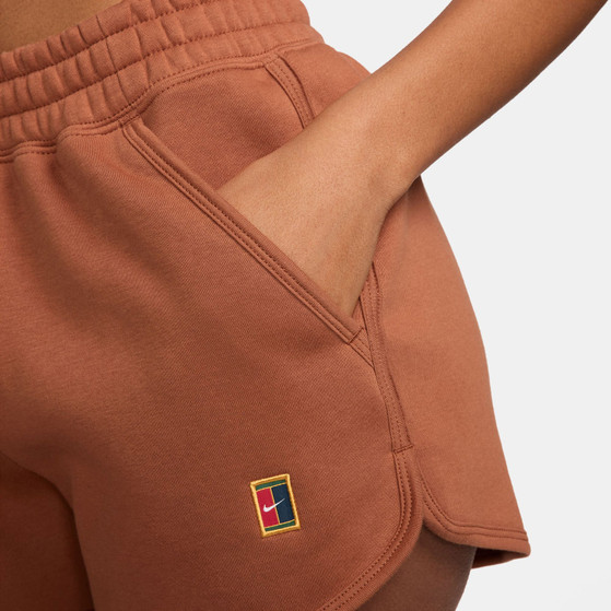 Nike Court Heritage Fleece Shorts