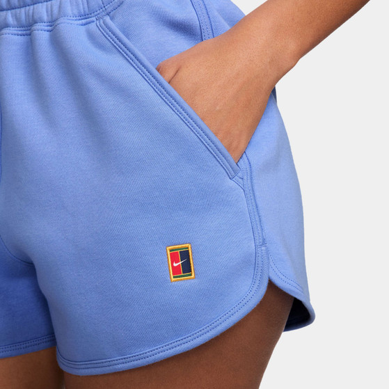 Nike Court Heritage Fleece Shorts