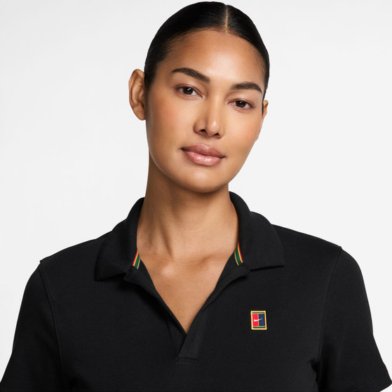 Nike Court Heritage Cropped Top