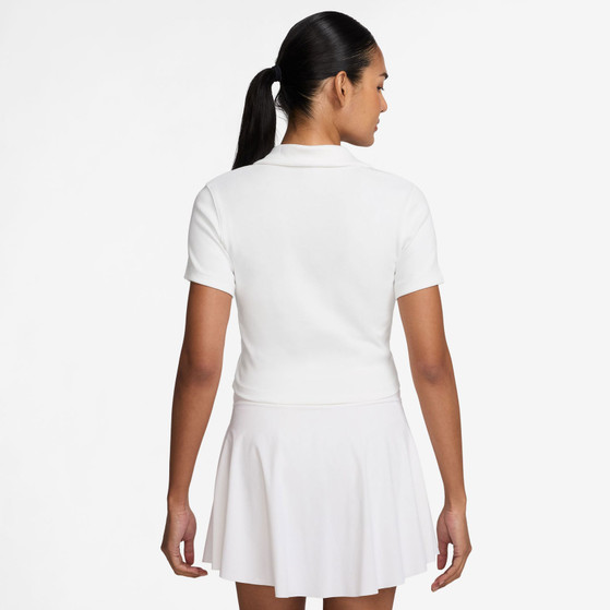 Nike Court Heritage Cropped Top