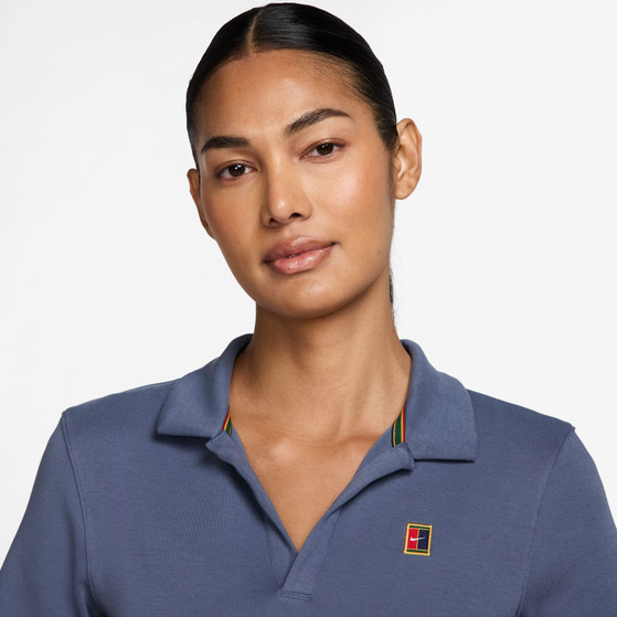 Nike Court Heritage Cropped Top
