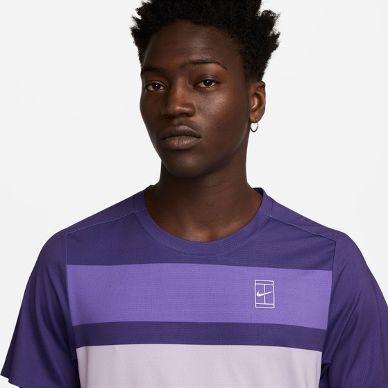 Nike Court Advantage Printed Tee