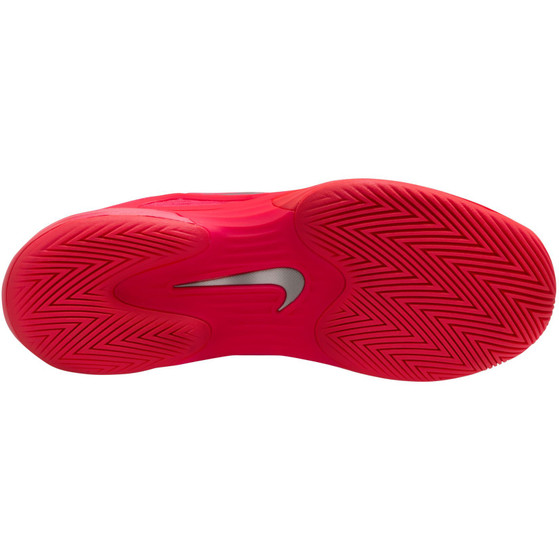 Nike Vapor 12 Premium Femme Rouge Nike Vapor 12 Premium Femme Rouge – Image 4