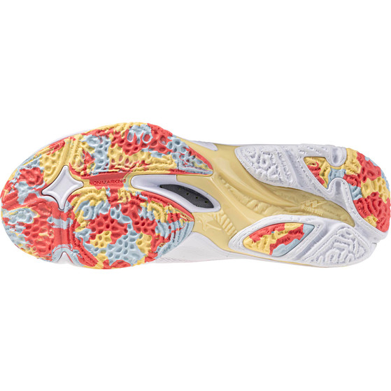 Mizuno Wave Lightning Z8 Mid Dames