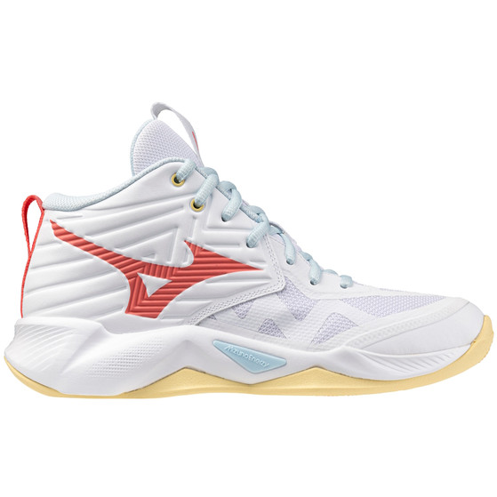 Mizuno Wave Momentum Pro Mid Dames
