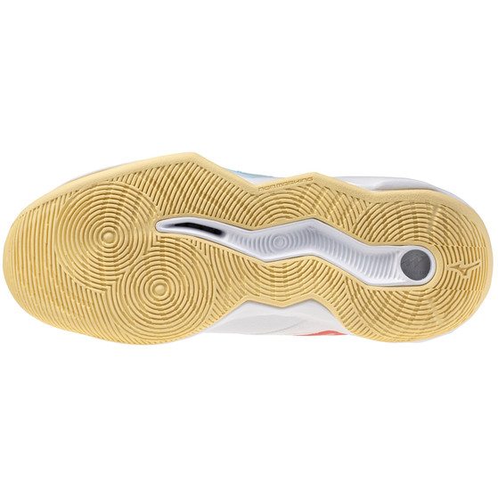 Mizuno Wave Momentum Pro Mid Dames