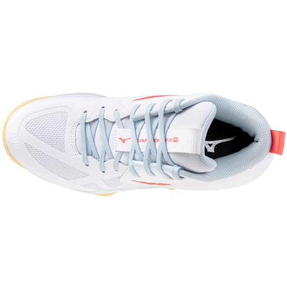 Mizuno Wave Momentum Pro Mid Dames