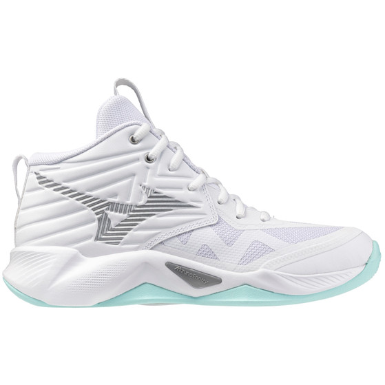 Mizuno Wave Momentum Pro Mid Dames