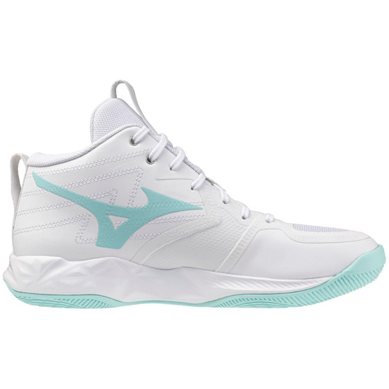 Mizuno Wave Momentum Pro Mid Dames