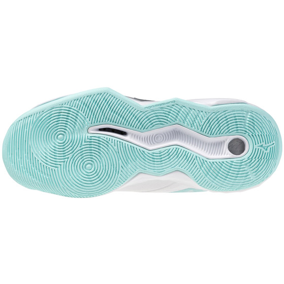 Mizuno Wave Momentum Pro Mid Dames