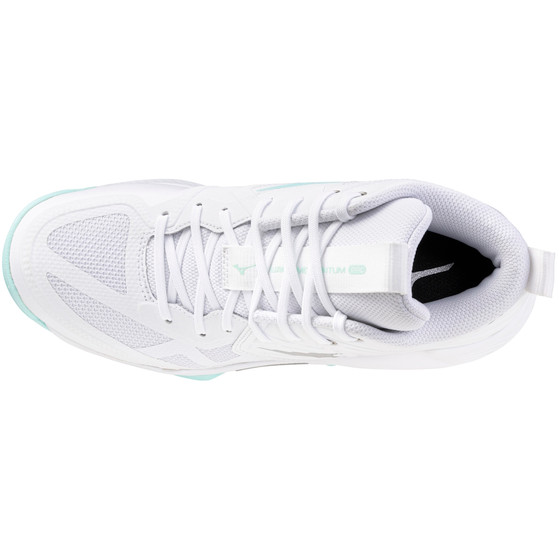 Mizuno Wave Momentum Pro Mid Dames