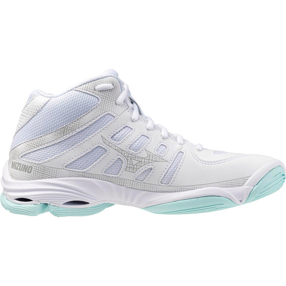 Mizuno Wave Voltage 2 Mid Women