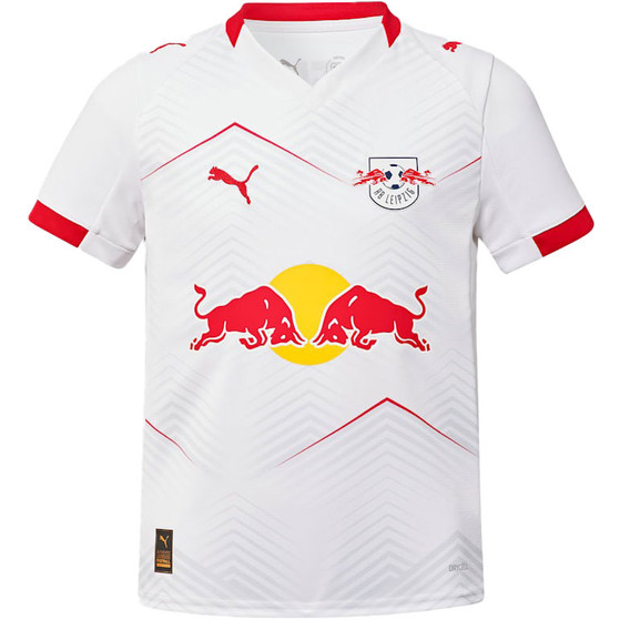 Puma Red Bull Leipzig Heim Outfit Kinder