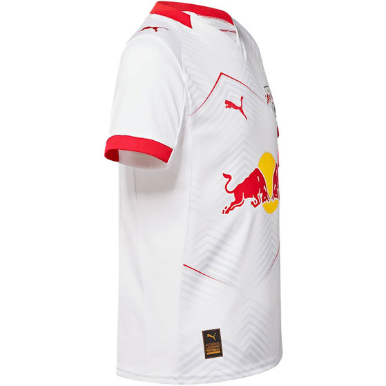 Puma Red Bull Leipzig Heim Outfit Kinder