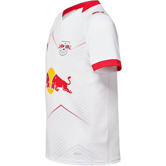 Puma Red Bull Leipzig Heim Outfit Kinder