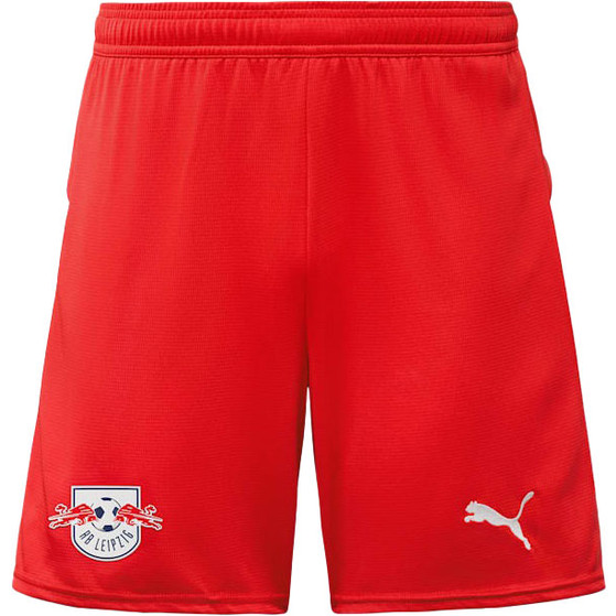 Puma Red Bull Leipzig Heim Outfit Kinder