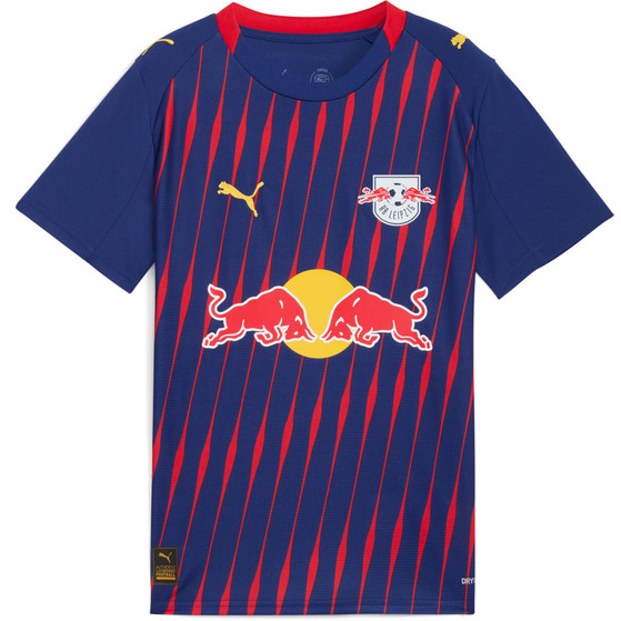 Puma Red Bull Leipzig Away Shirt Kids 2025/2026