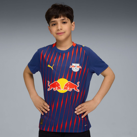 Puma Red Bull Leipzig Away Shirt Kids 2025/2026
