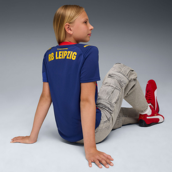 Puma Red Bull Leipzig Away Shirt Kids 2025/2026
