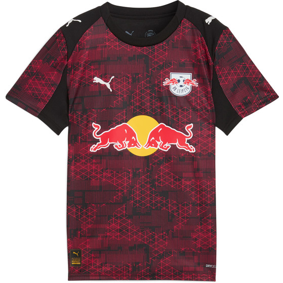 Puma Red Bull Leipzig 3rd Shirt Kids 2025/2026