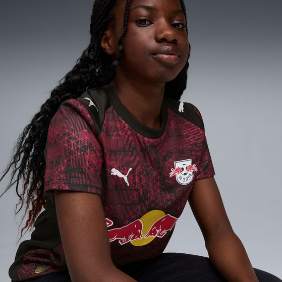 Puma Red Bull Leipzig 3rd Shirt Kids 2025/2026