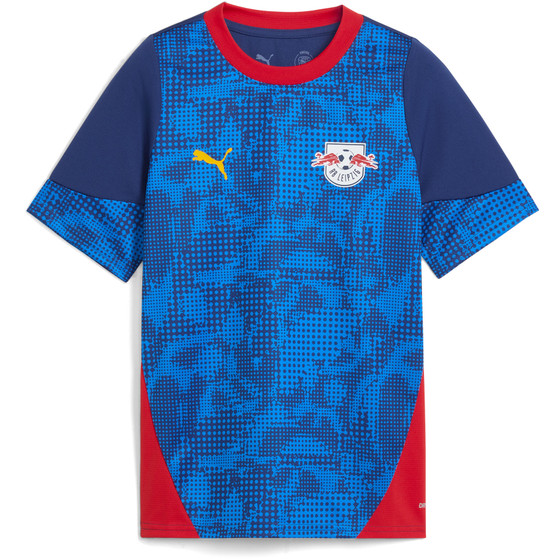 Puma Red Bull Leipzig Trainings-Shirt Kinder 25/26