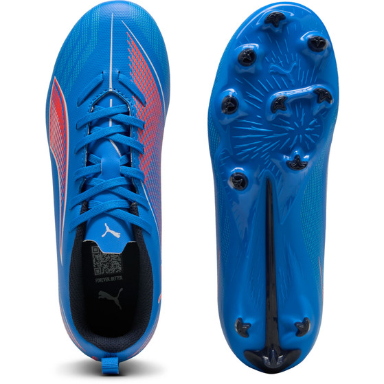 Puma Ultra 6 Play FG/AG Kinder