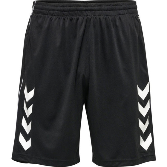 Hummel Core XK Poly Coach Shorts