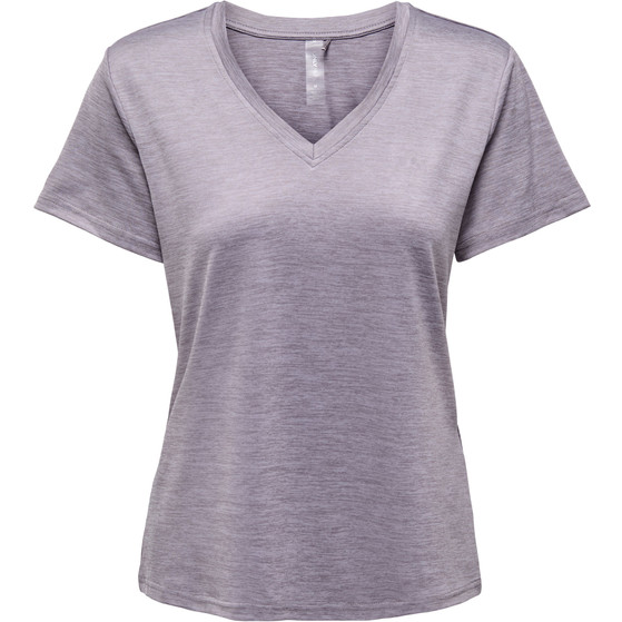 Only Play Core Life V-Neck Tee