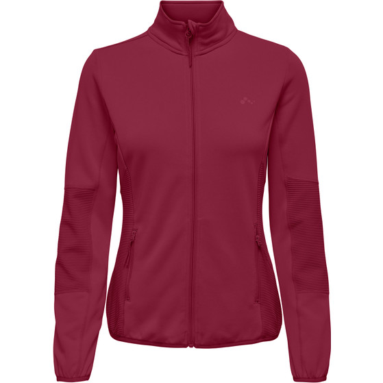 Only Play Jetta High Neck Fleece Jacket