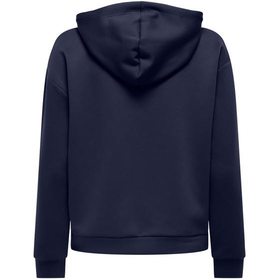 Only Play Lounge Life Full Zip Hoody Curvy