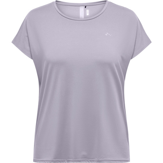 Only Play Aubree Life Loose T-shirt Curvy