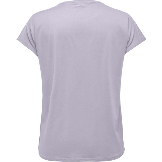 Only Play Aubree Life Loose T-shirt Curvy