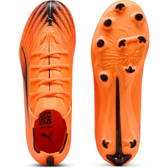 Puma Ultra 6 Pro FG/AG Kinder