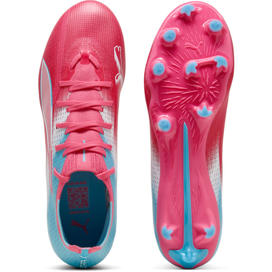 PUMA Ultra 6 Match Re-Charge FG/AG