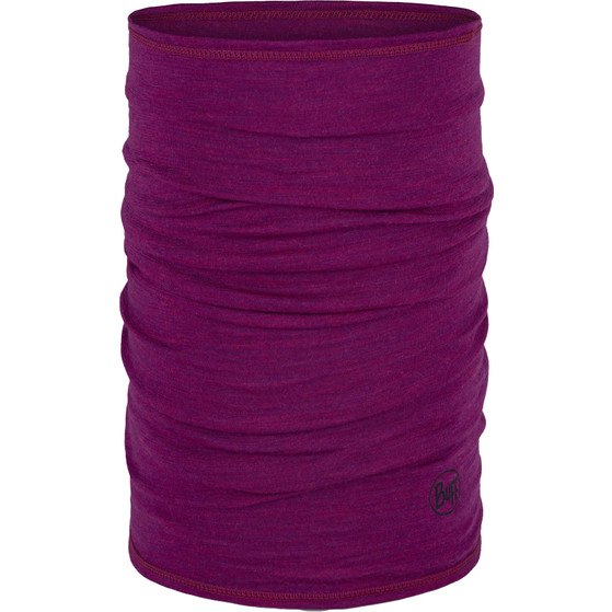 BUFF® Merino Lightweight SOLID Nekwarmer