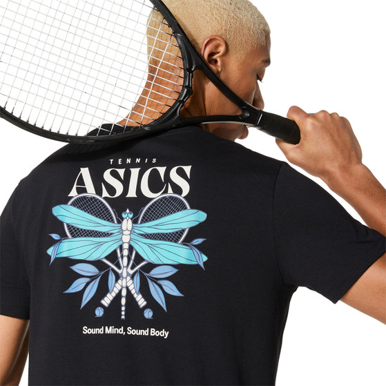 ASICS Game Graphic Top