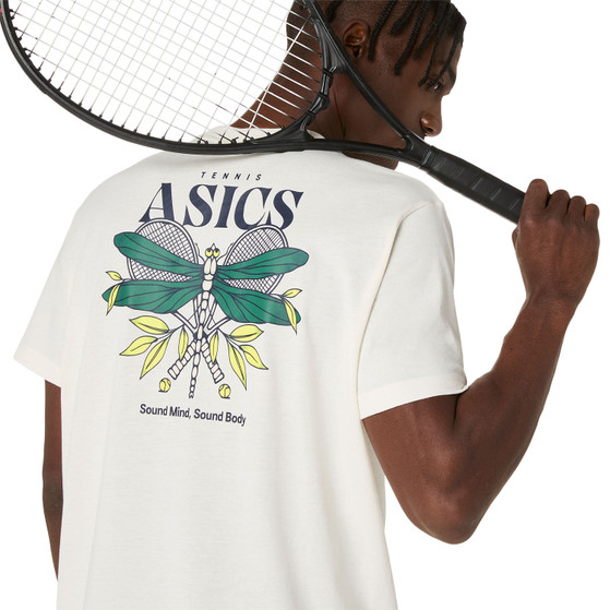 ASICS Game Graphic Top