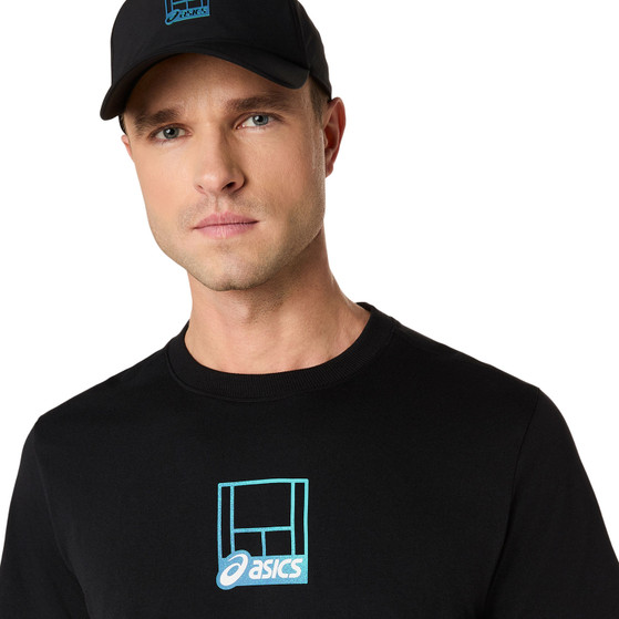 ASICS Court Core Graphic Top