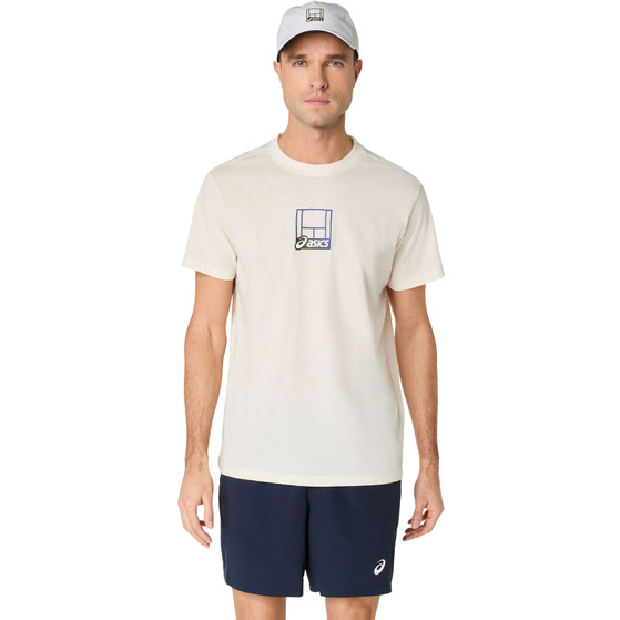 ASICS Court Core Graphic Top