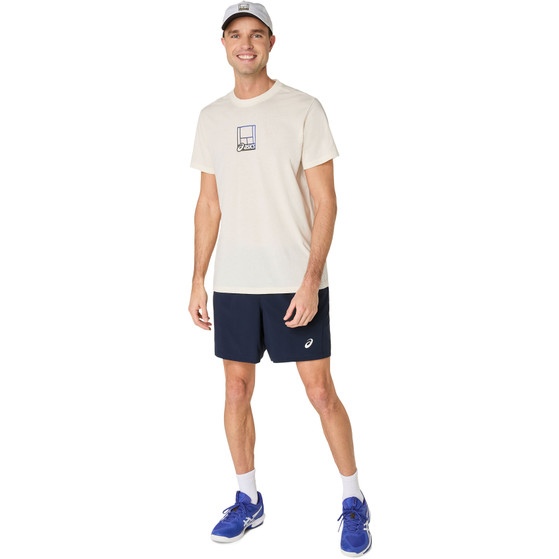 ASICS Court Core Graphic Top