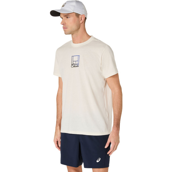 ASICS Court Core Graphic Top