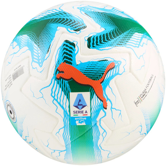 Puma Orbita Serie A Match Ball 2025/2026