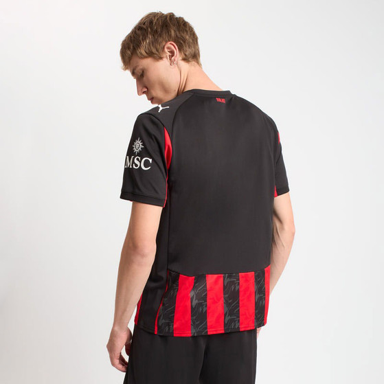 Puma AC Milan Heim Outfit