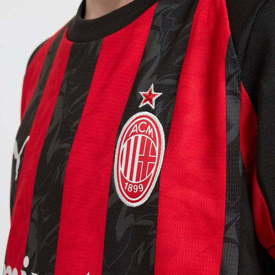 Puma AC Milan Heim Outfit Kinder