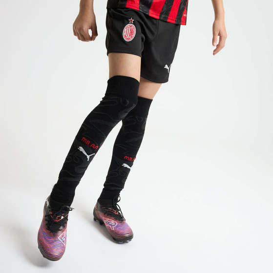 Puma AC Milan Heim Outfit Kinder