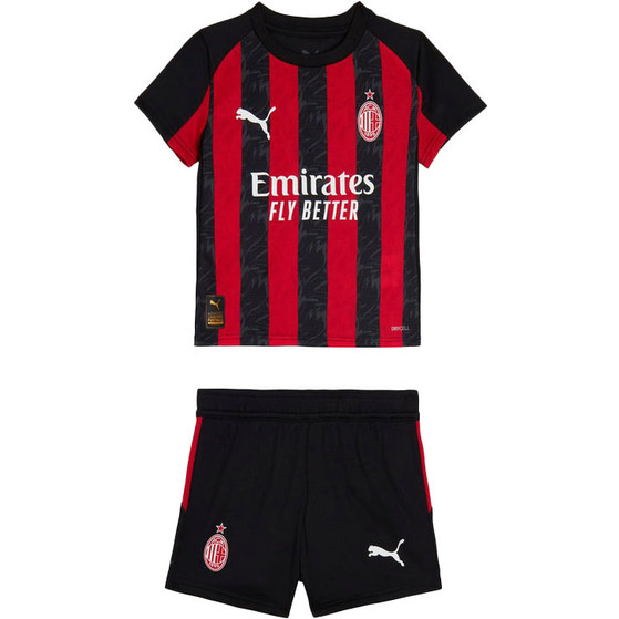 Puma AC Milan Heim Mini Kit 2025/2026