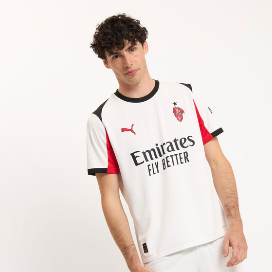 Puma AC Milan Away Shirt 2025/2026