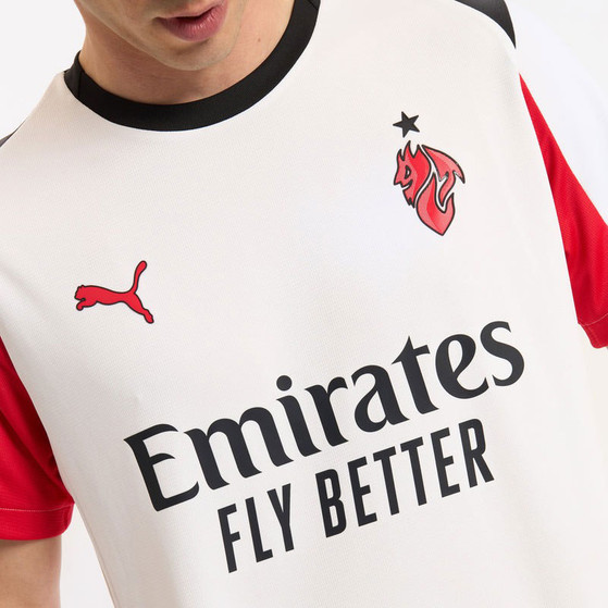 Puma AC Milan Away Shirt 2025/2026